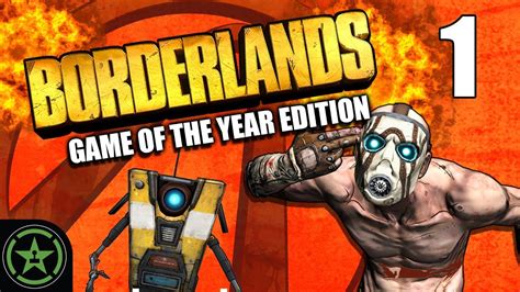 playthrough 2.5 borderlands 1